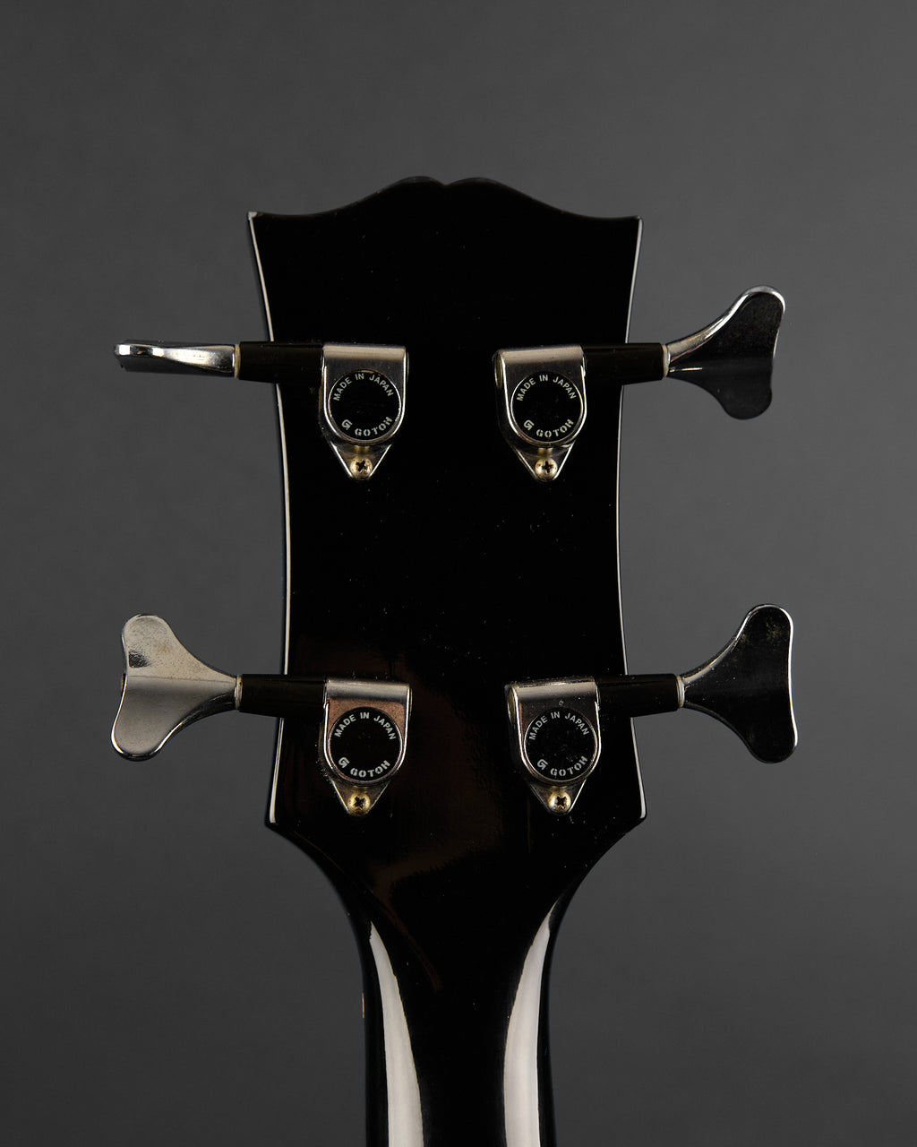 1987 Greco TVB-45 Black