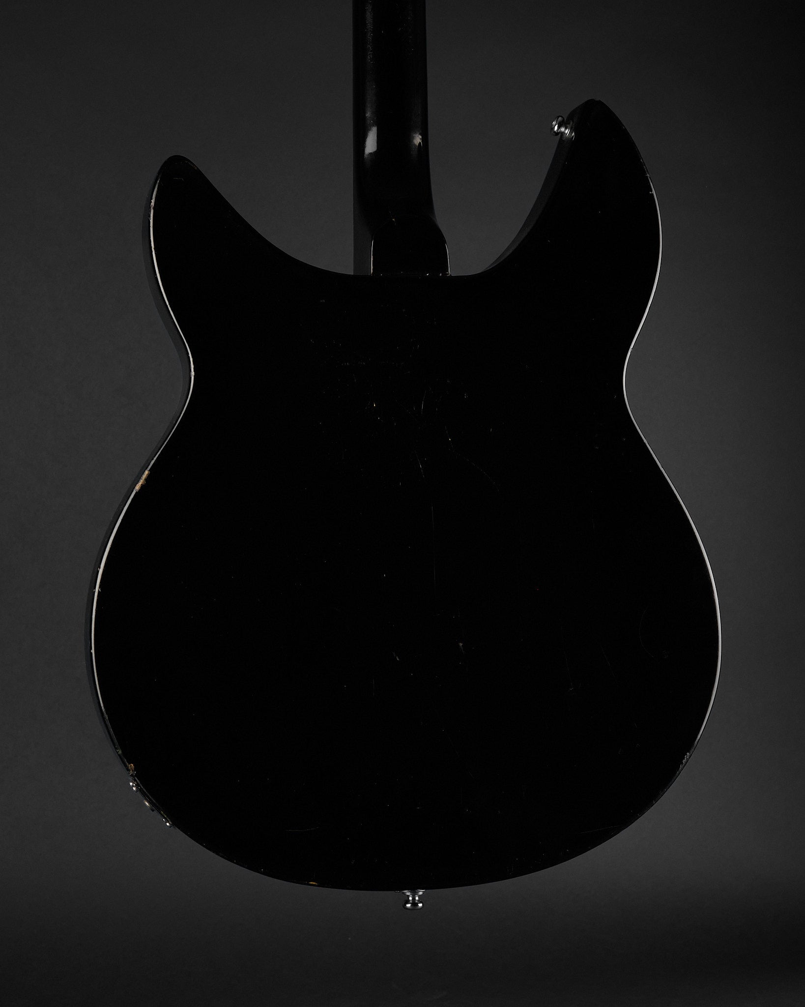1960s Honey SG5 Bass Black