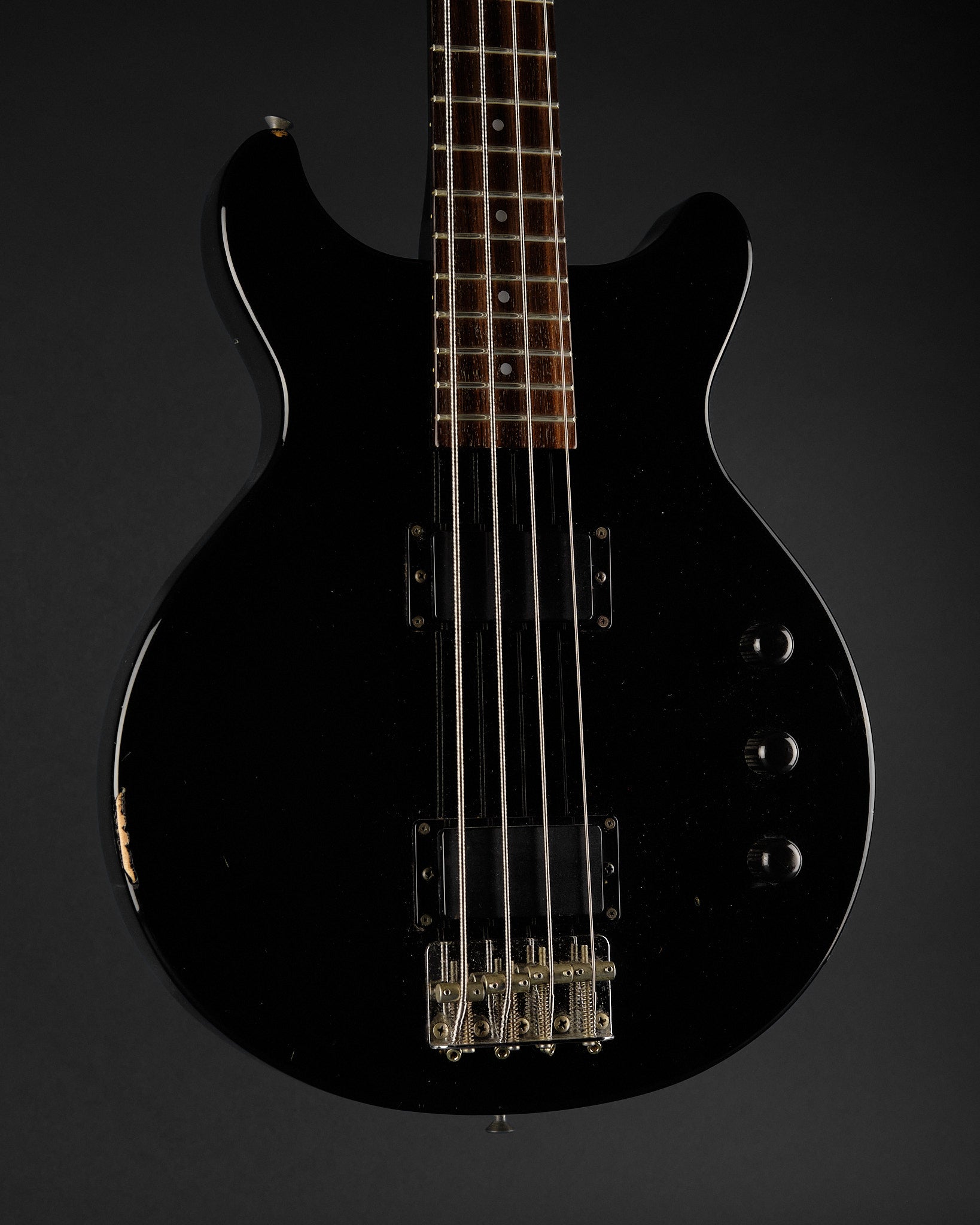 1987 Greco TVB-45 Black