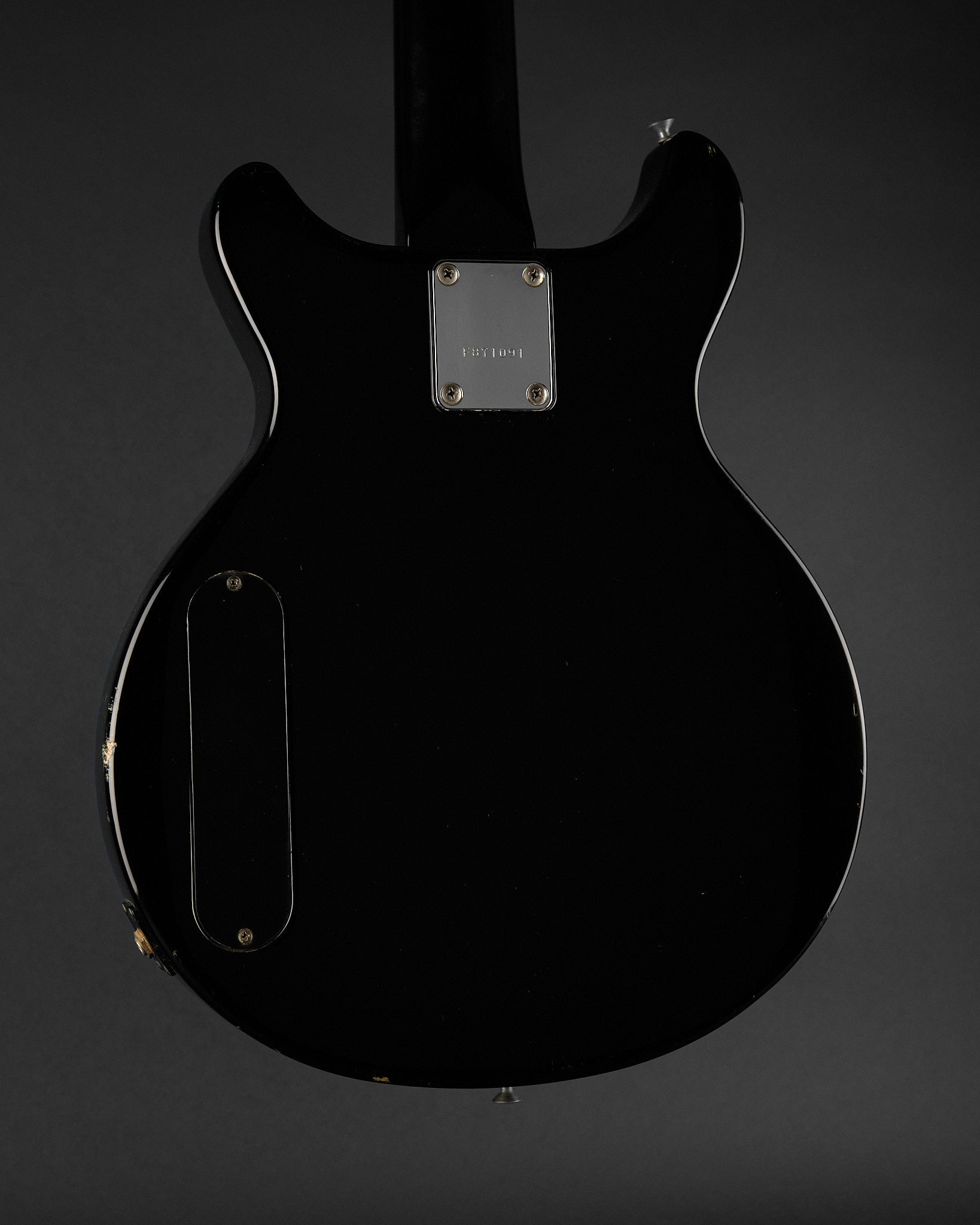 1987 Greco TVB-45 Black