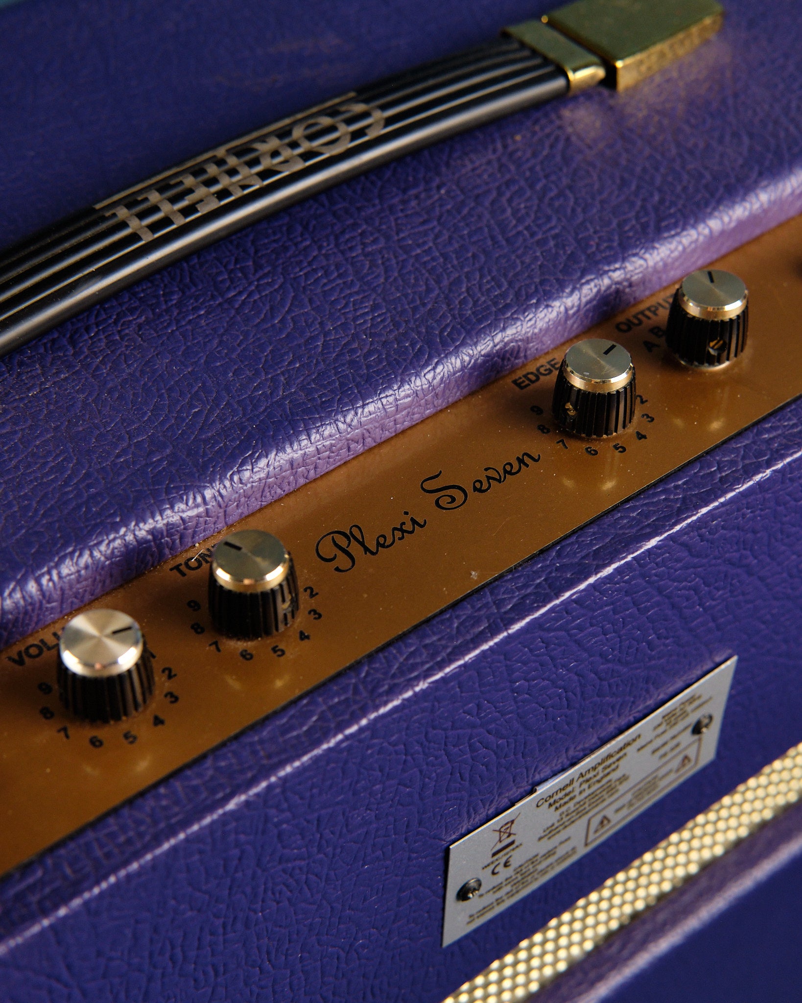 Cornell Plexi 7 1 x 12" Electric Guitar Combo (Second-Hand)