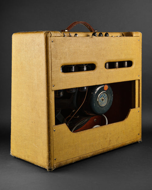 1954 Fender 5D5 Wide-Panel Pro 1 x 15" Guitar Combo