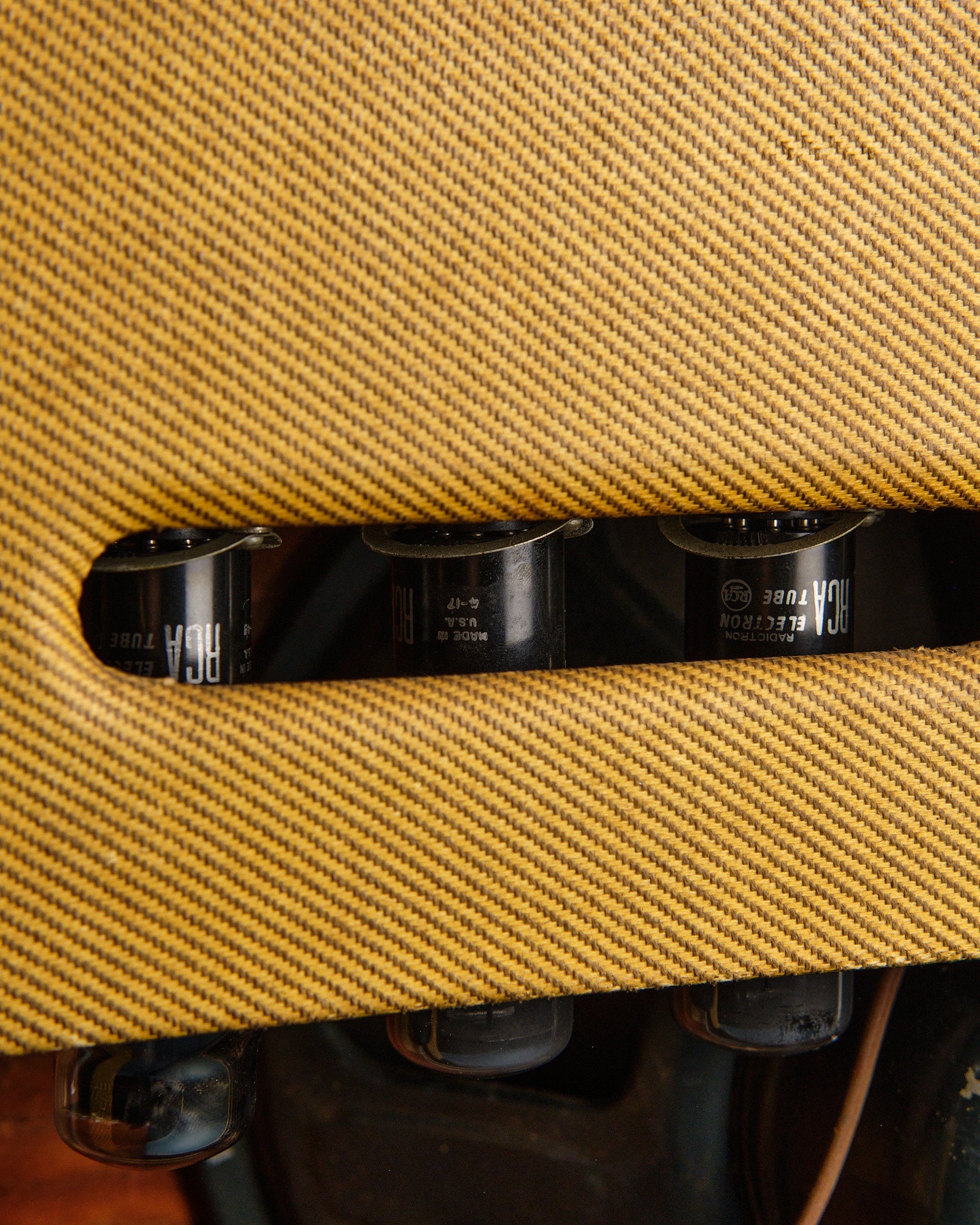 1954 Fender 5D5 Wide-Panel Pro 1 x 15" Guitar Combo