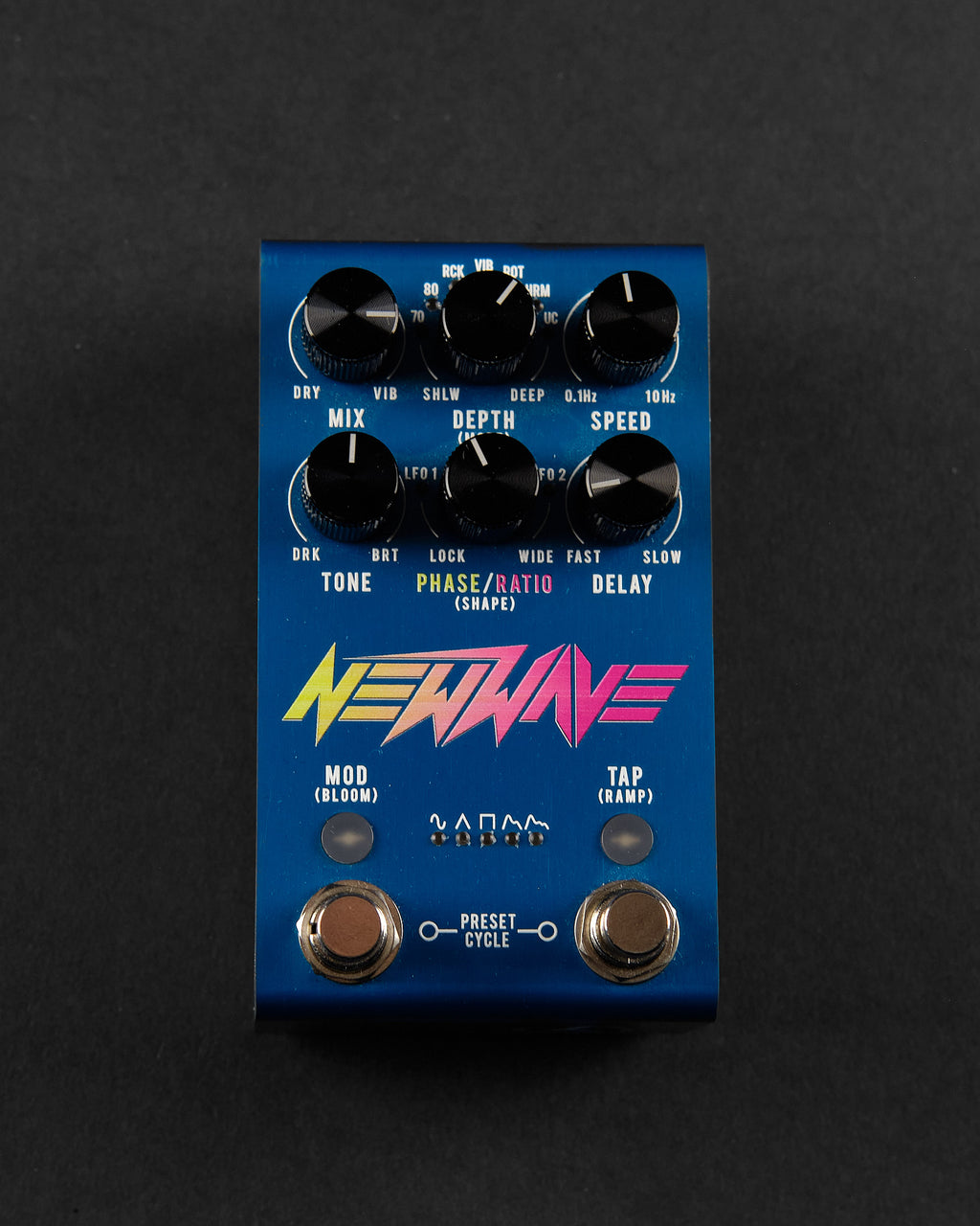 Jackson Audio New Wave Analog Chorus/Vibrato (Second-Hand)