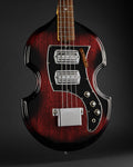 1960s Barclay/Ibanez 482 Red Sunburst