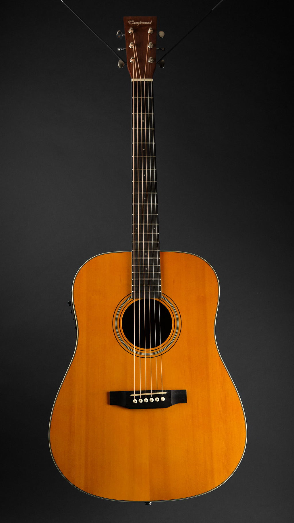 Tanglewood TW40DANE Sundance Historic Dreadnought Natural (Second-Hand)