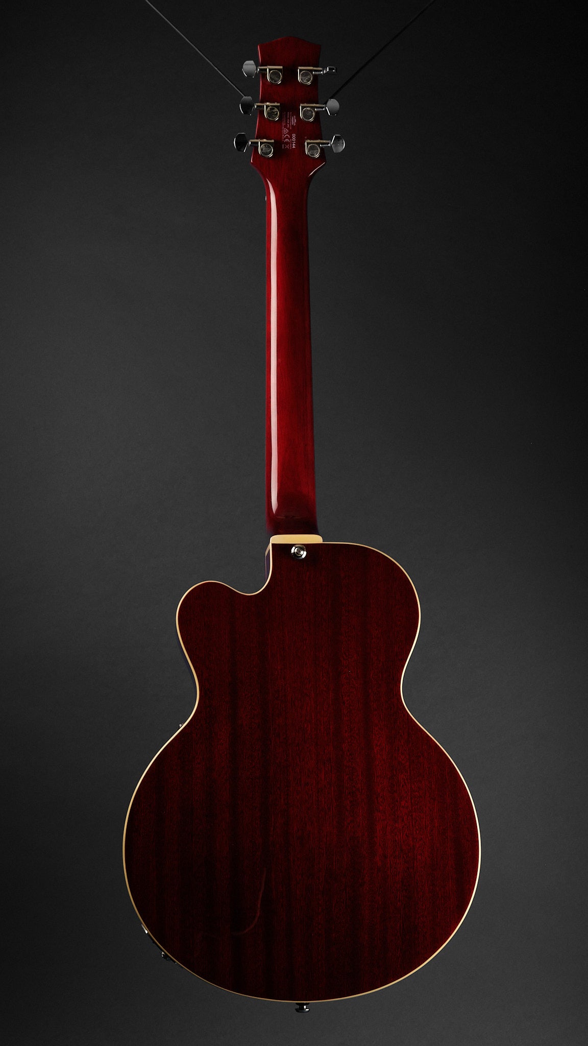 Vox Giulietta VGA-3PS Red (Second-Hand)