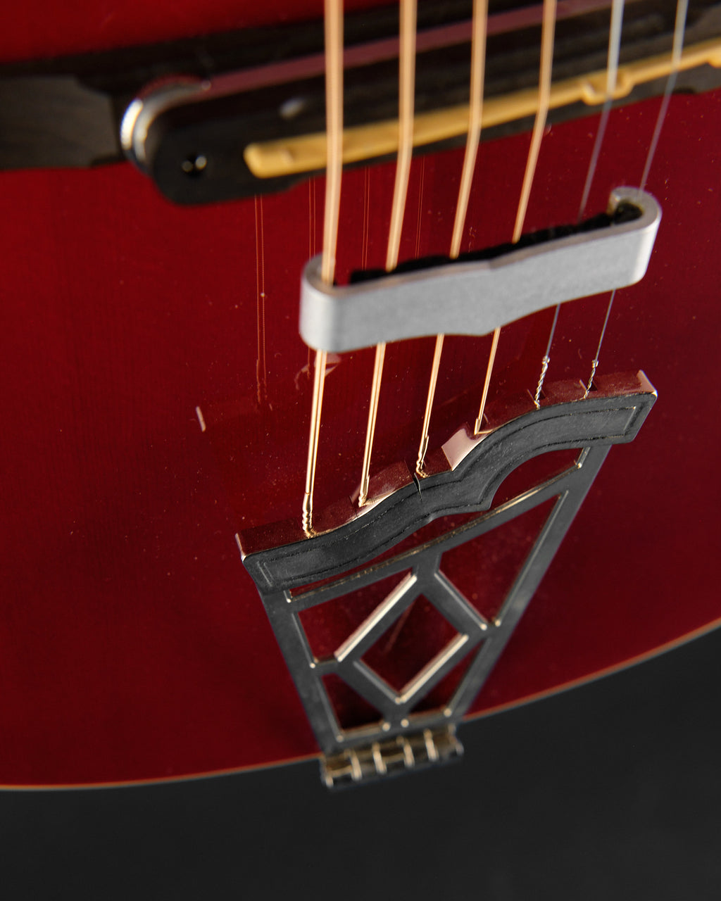 Vox Giulietta VGA-3PS Red (Second-Hand)