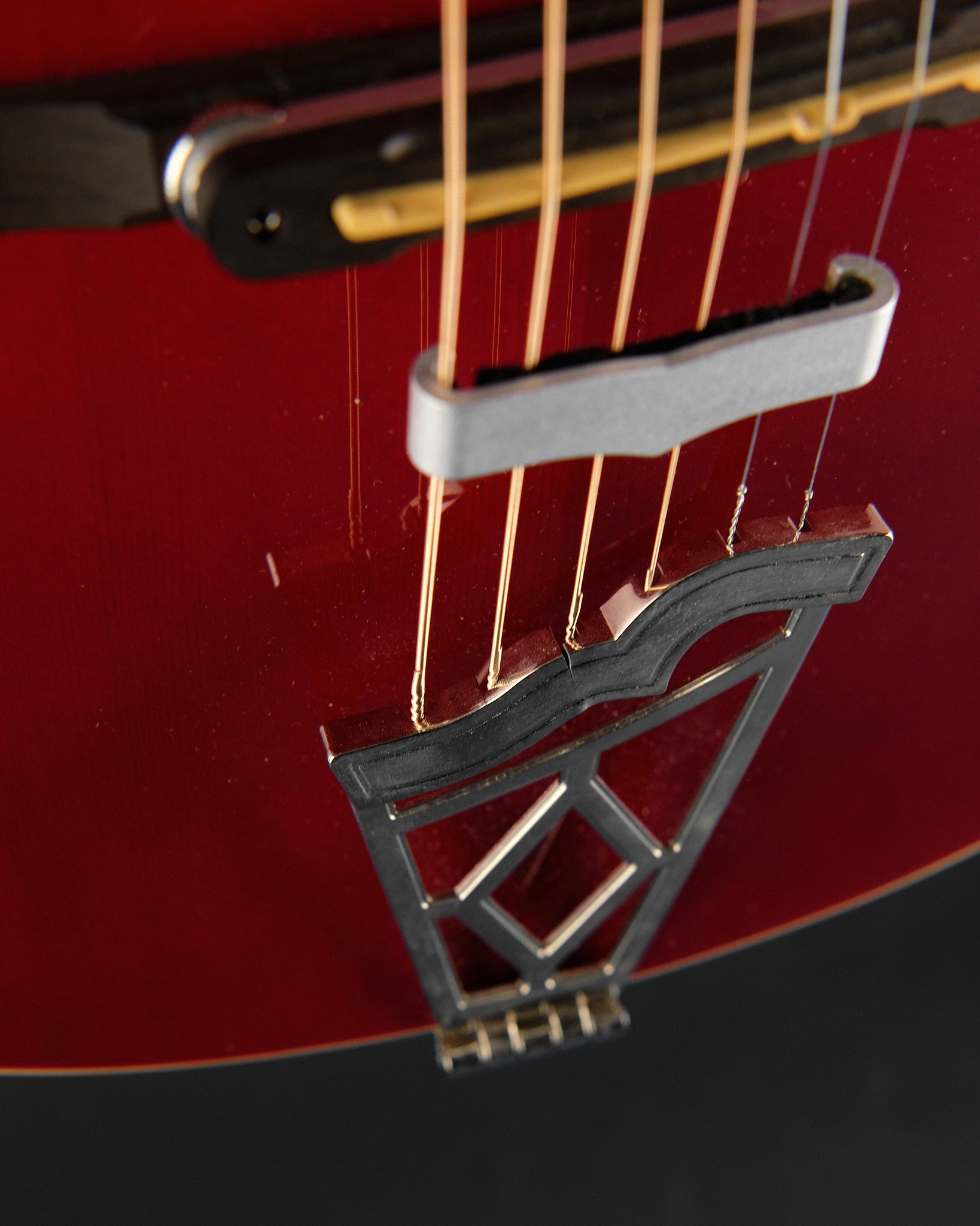 Vox Giulietta VGA-3PS Red (Second-Hand)