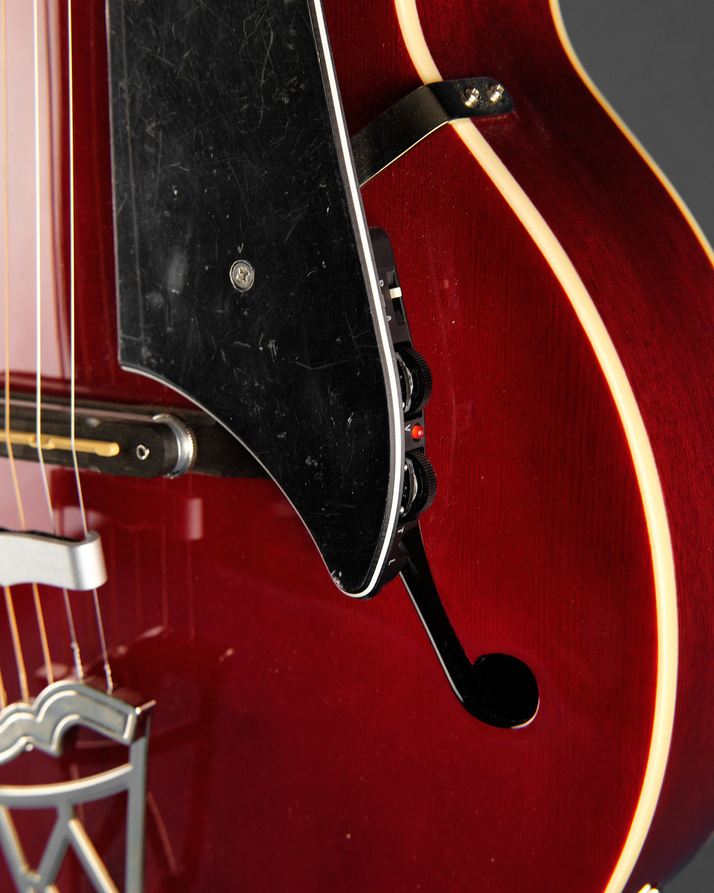 Vox Giulietta VGA-3PS Red (Second-Hand)