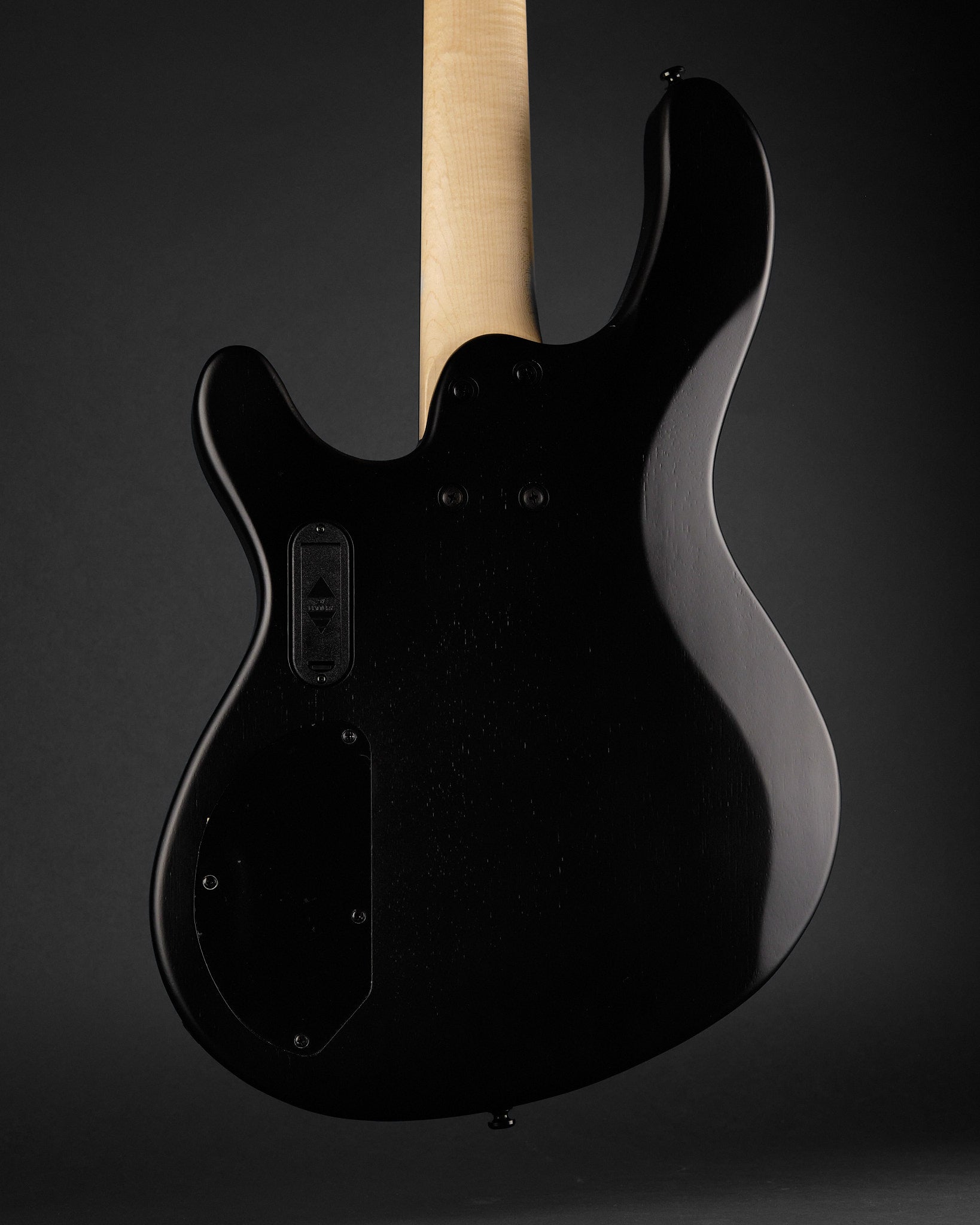 Cort B4FL MHPZ Fretless Bass Open Pore Trans Black Burst (Second-Hand)