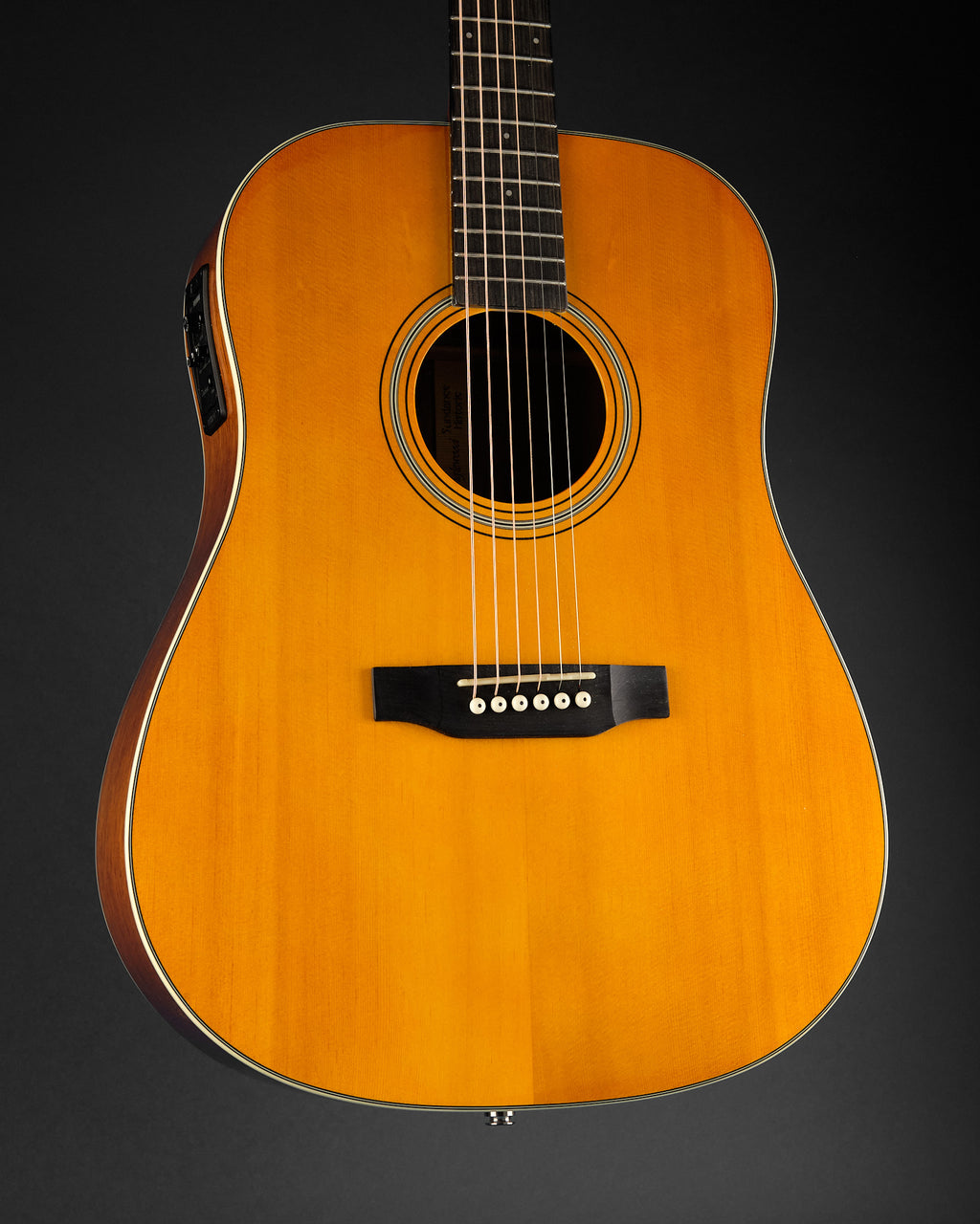 Tanglewood TW40DANE Sundance Historic Dreadnought Natural (Second-Hand)