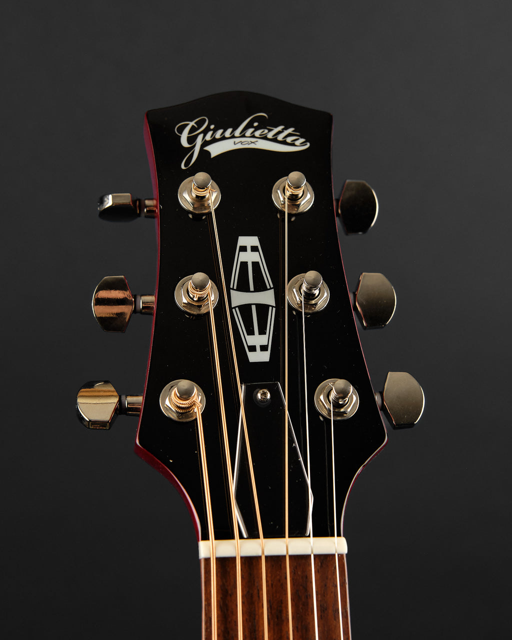 Vox Giulietta VGA-3PS Red (Second-Hand)
