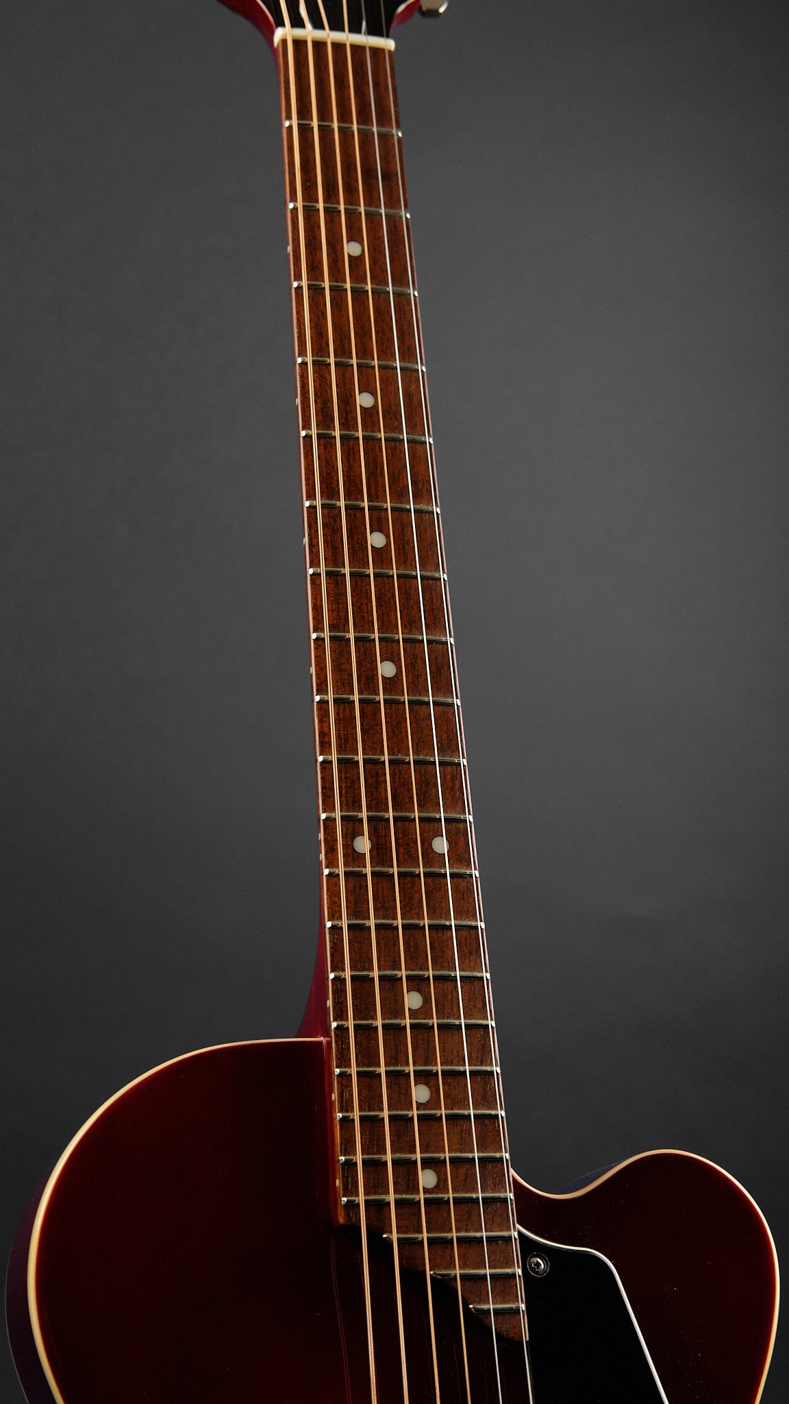 Vox Giulietta VGA-3PS Red (Second-Hand)