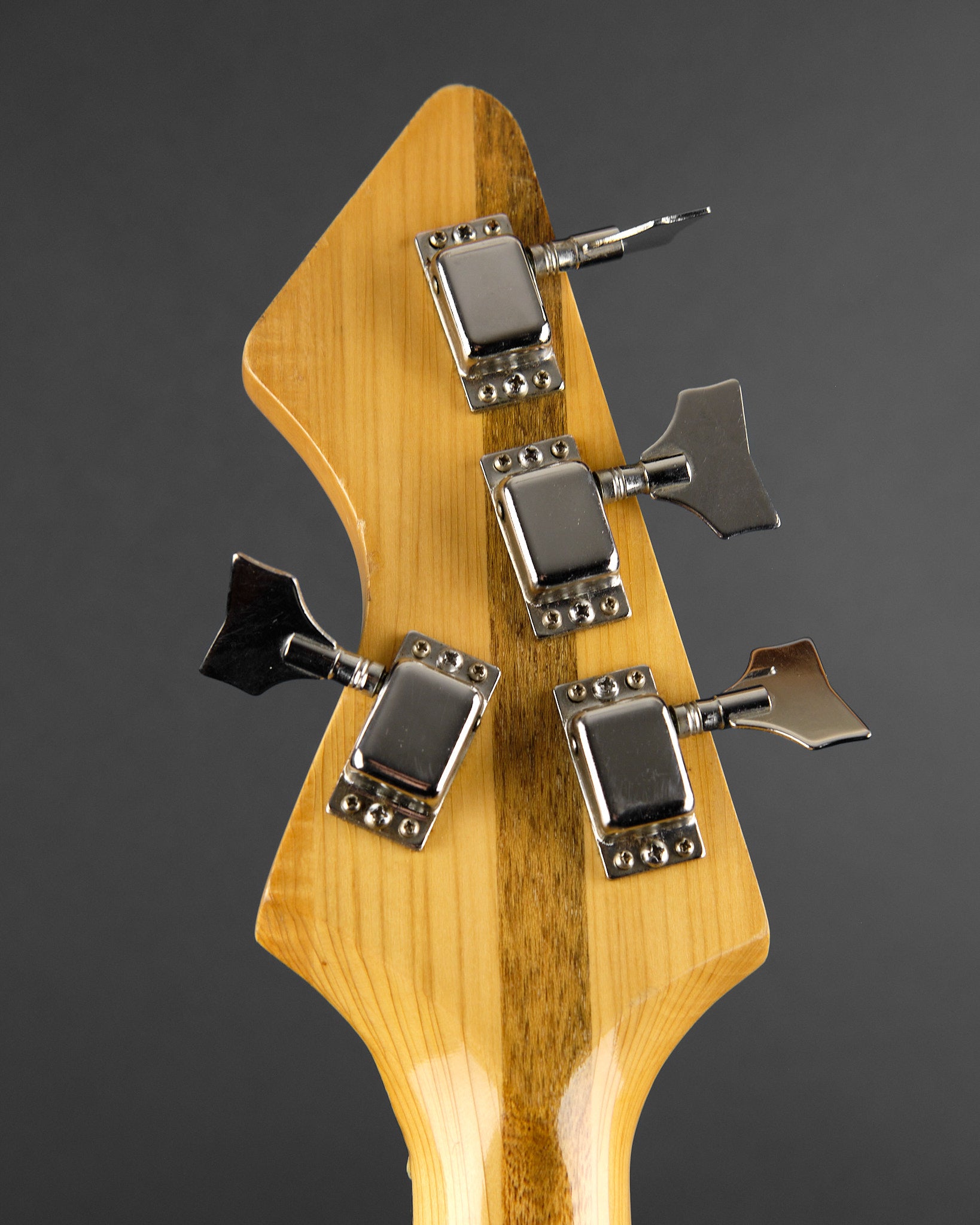 1960s Barclay/Ibanez 482 Red Sunburst