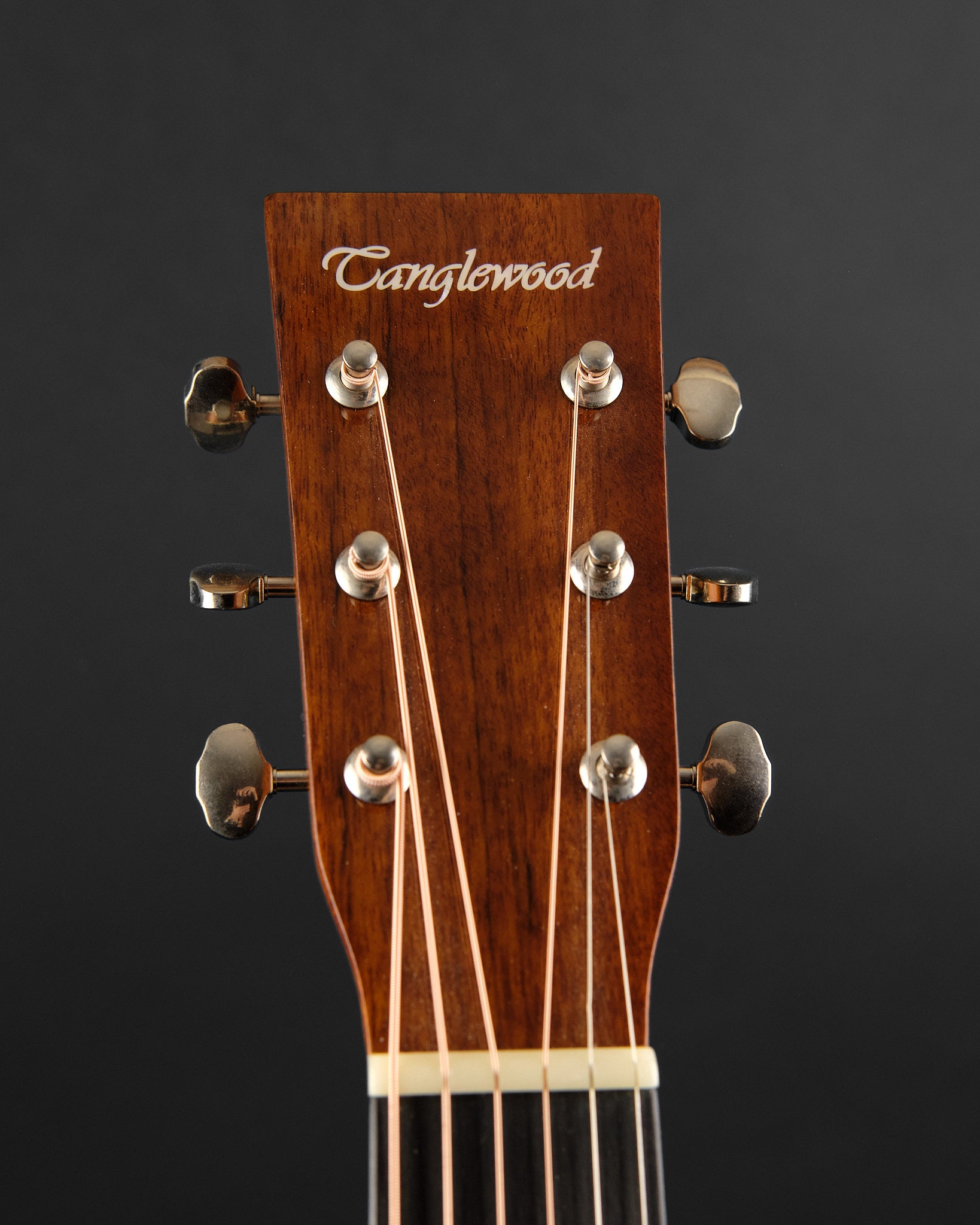 Tanglewood TW40DANE Sundance Historic Dreadnought Natural (Second-Hand)