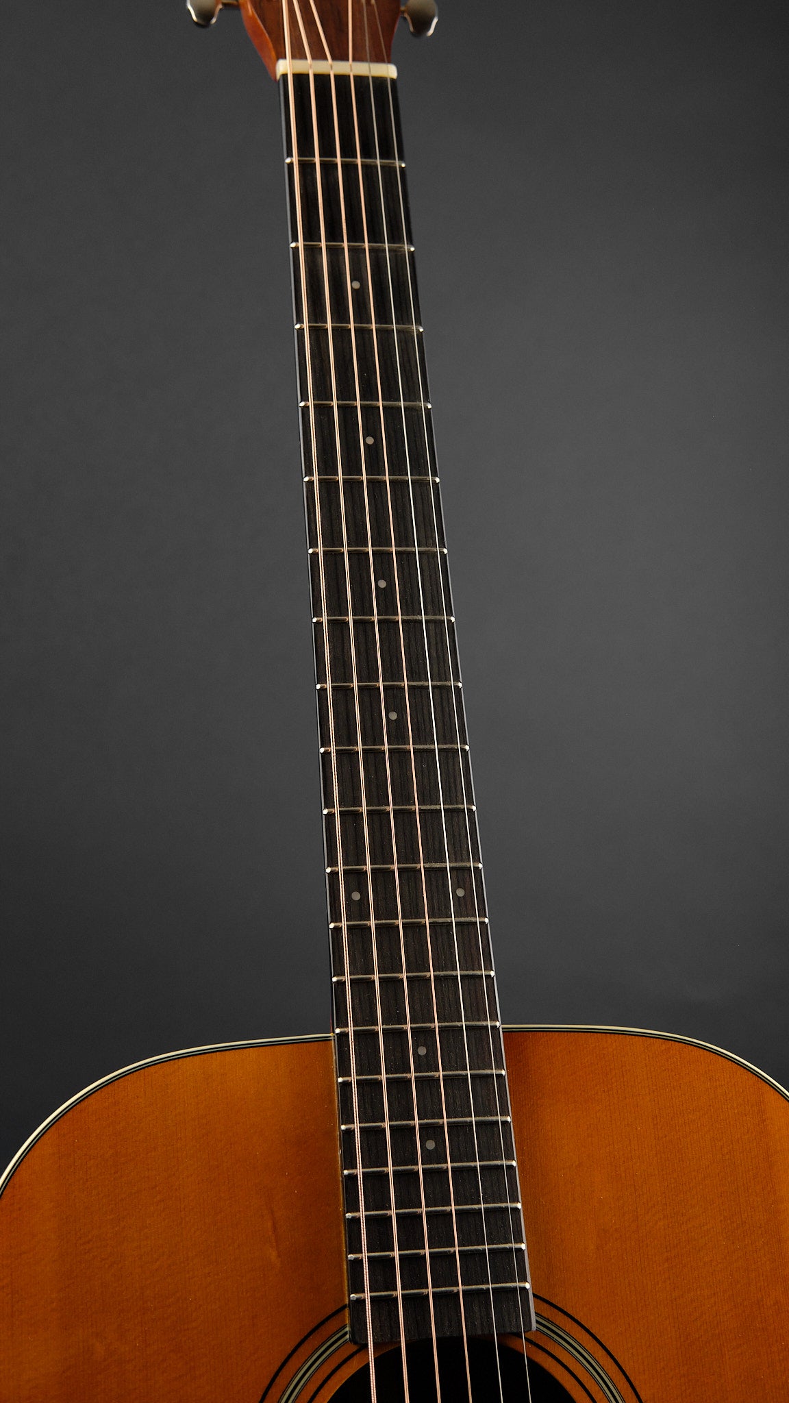 Tanglewood TW40DANE Sundance Historic Dreadnought Natural (Second-Hand)