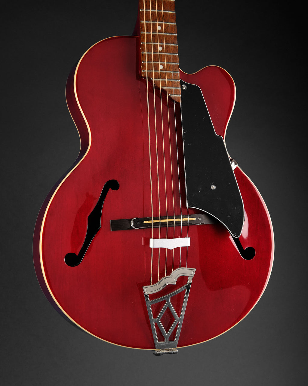 Vox Giulietta VGA-3PS Red (Second-Hand)