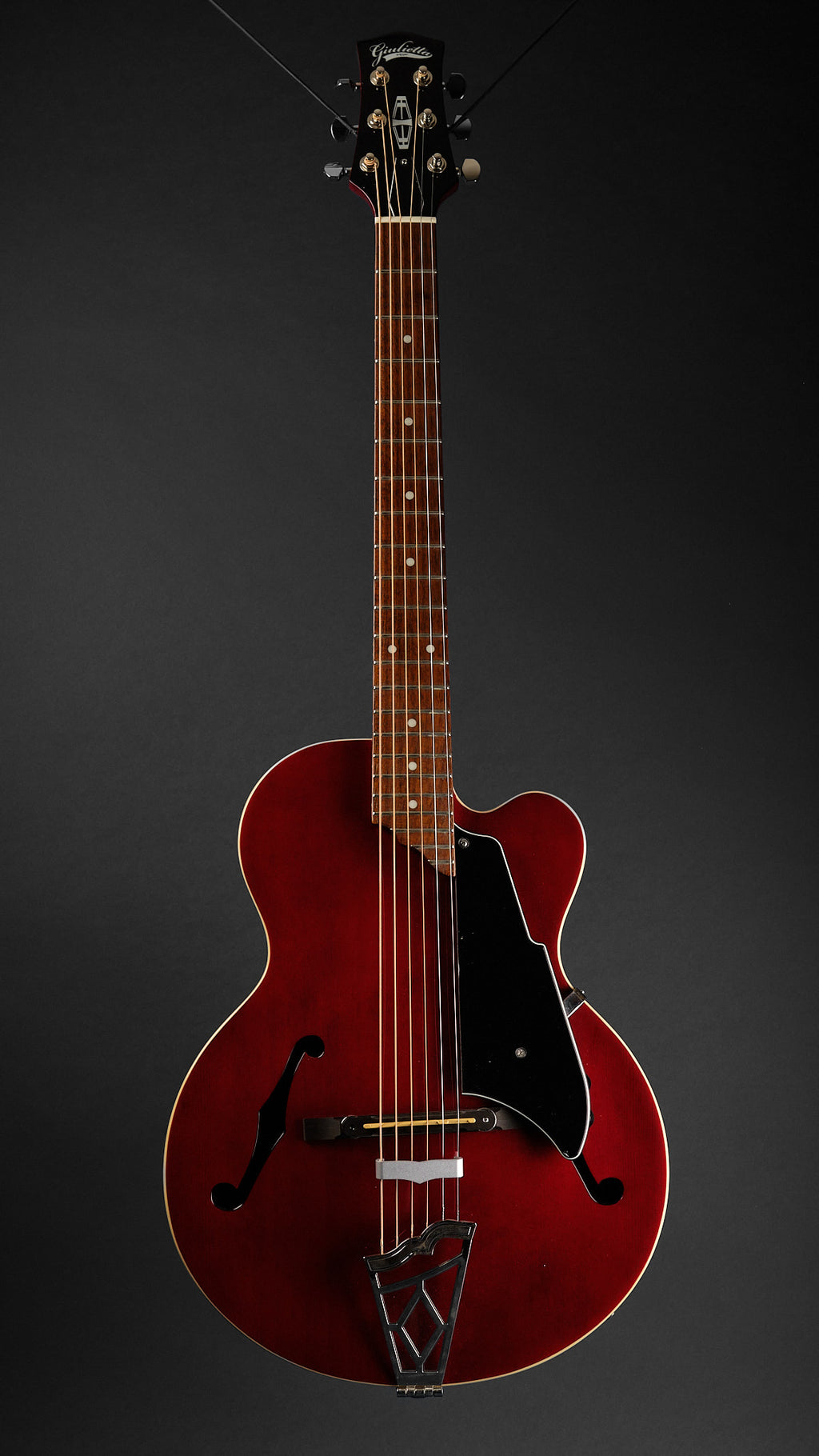 Vox Giulietta VGA-3PS Red (Second-Hand)