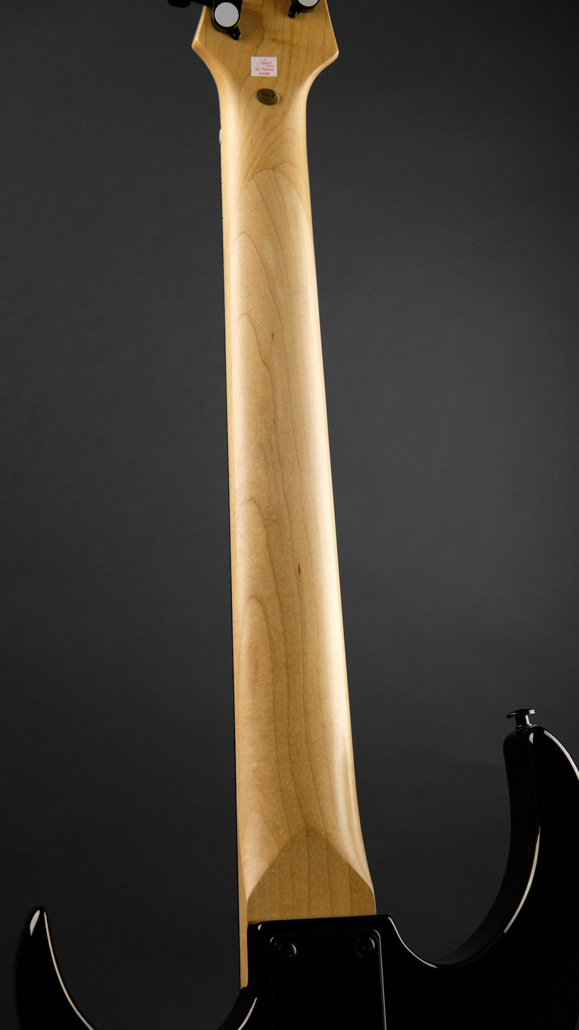 Artist Spiritus7 Black (Second-Hand)