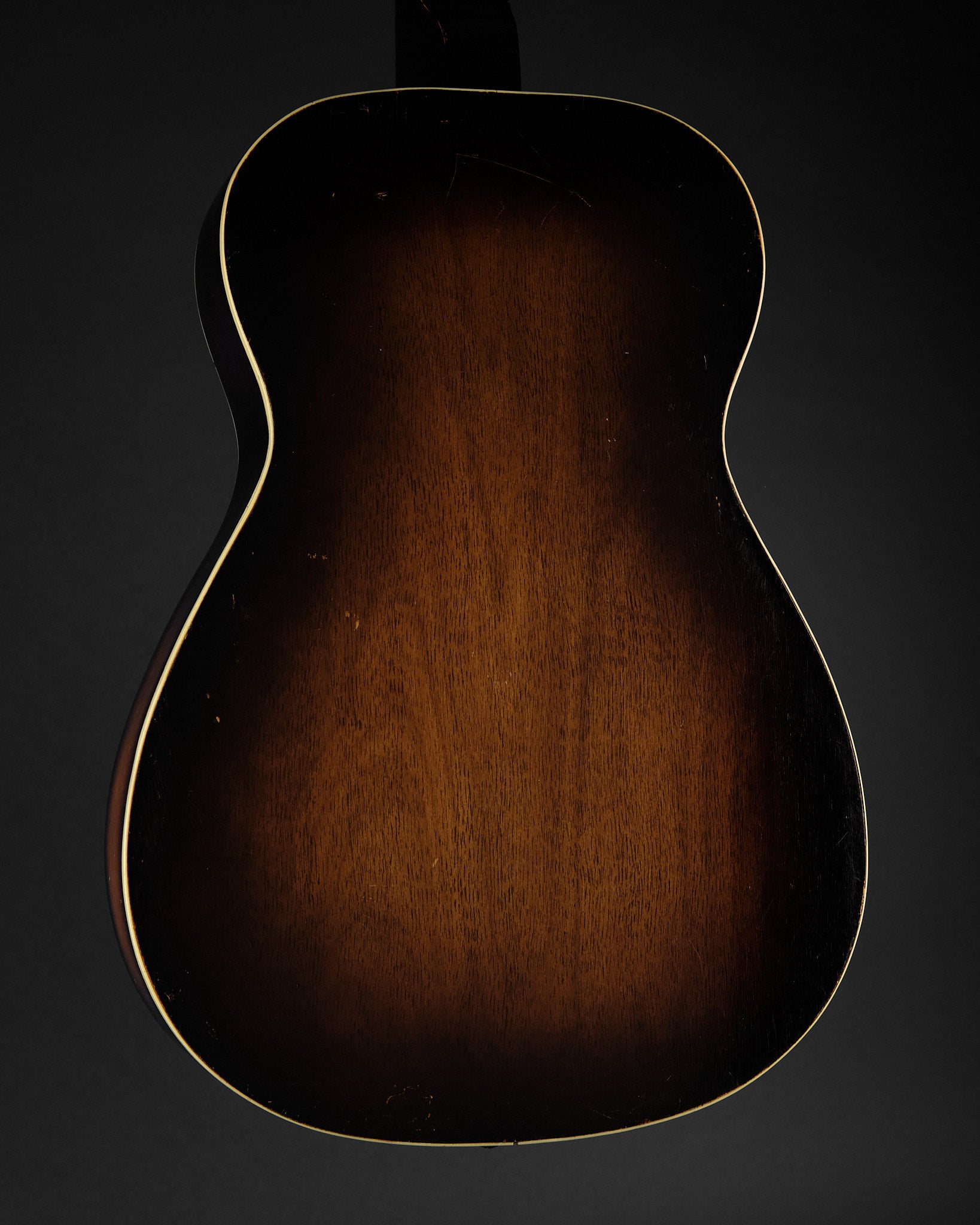 1930s Dobro Model 37 Square Neck Sunburst