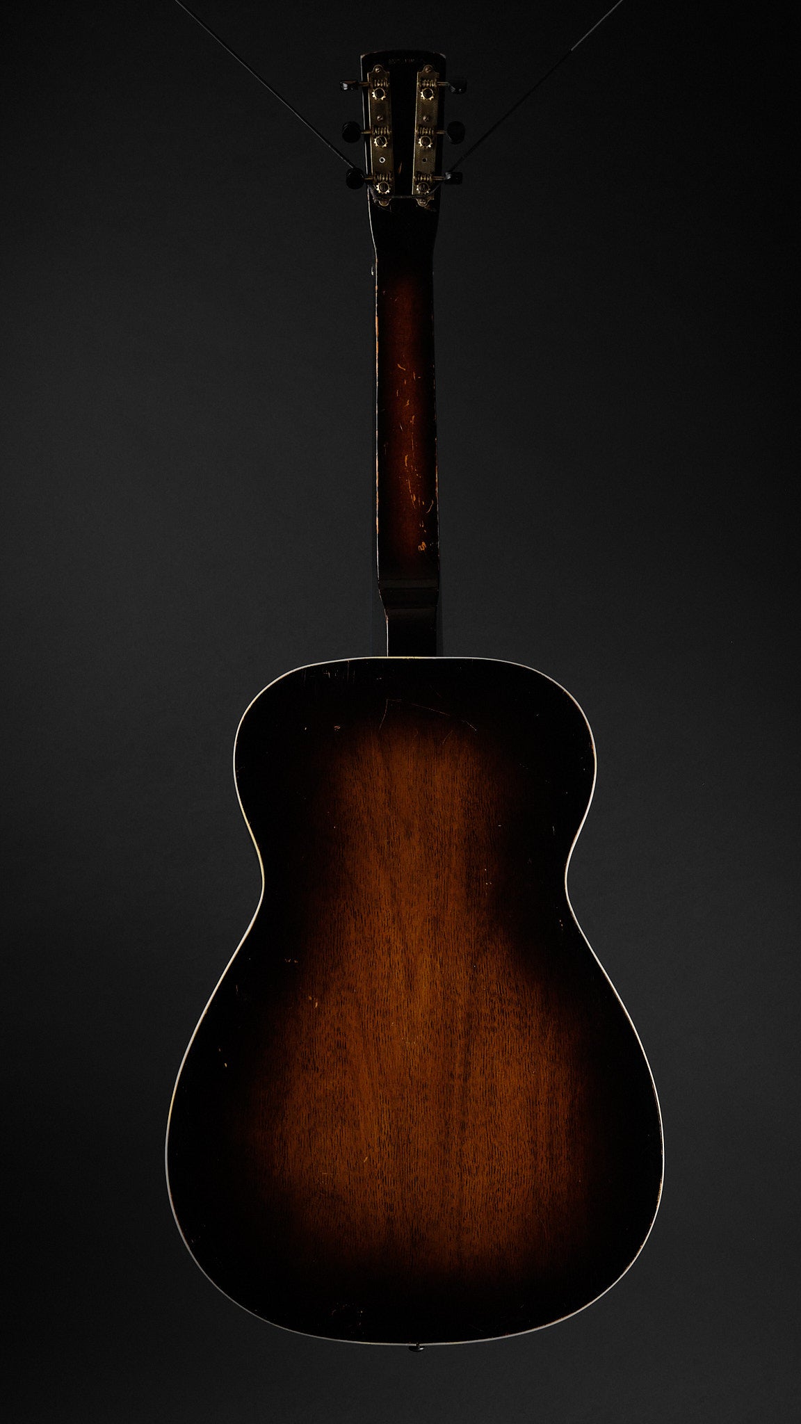 1930s Dobro Model 37 Square Neck Sunburst