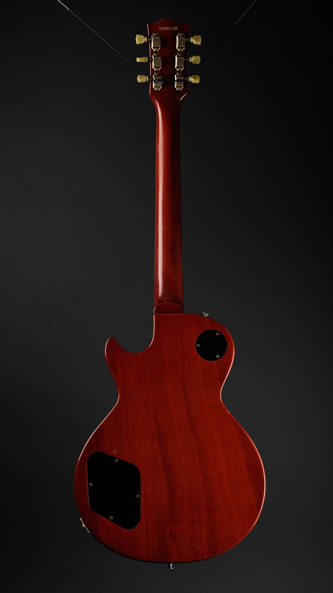 2009 Edwards E-LP-108LTS Vintage Honey Burst