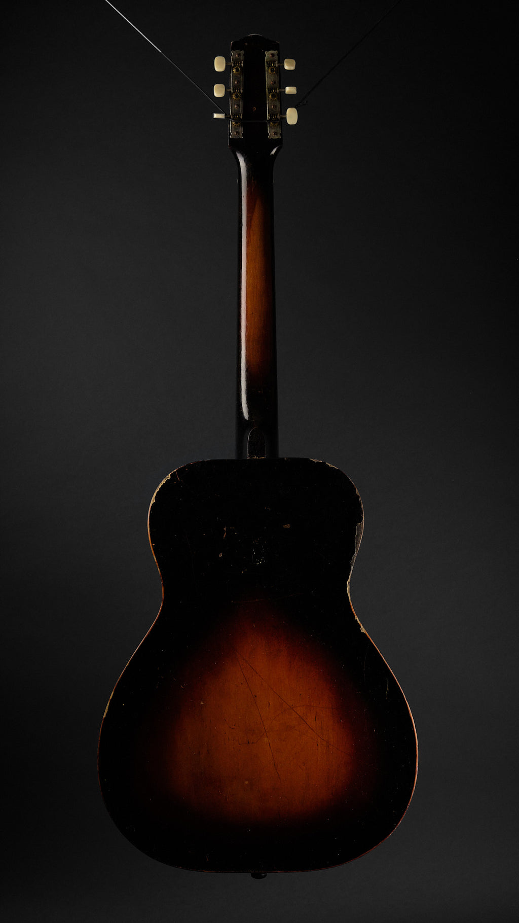 1950s Sampson Acoustic Sunburst