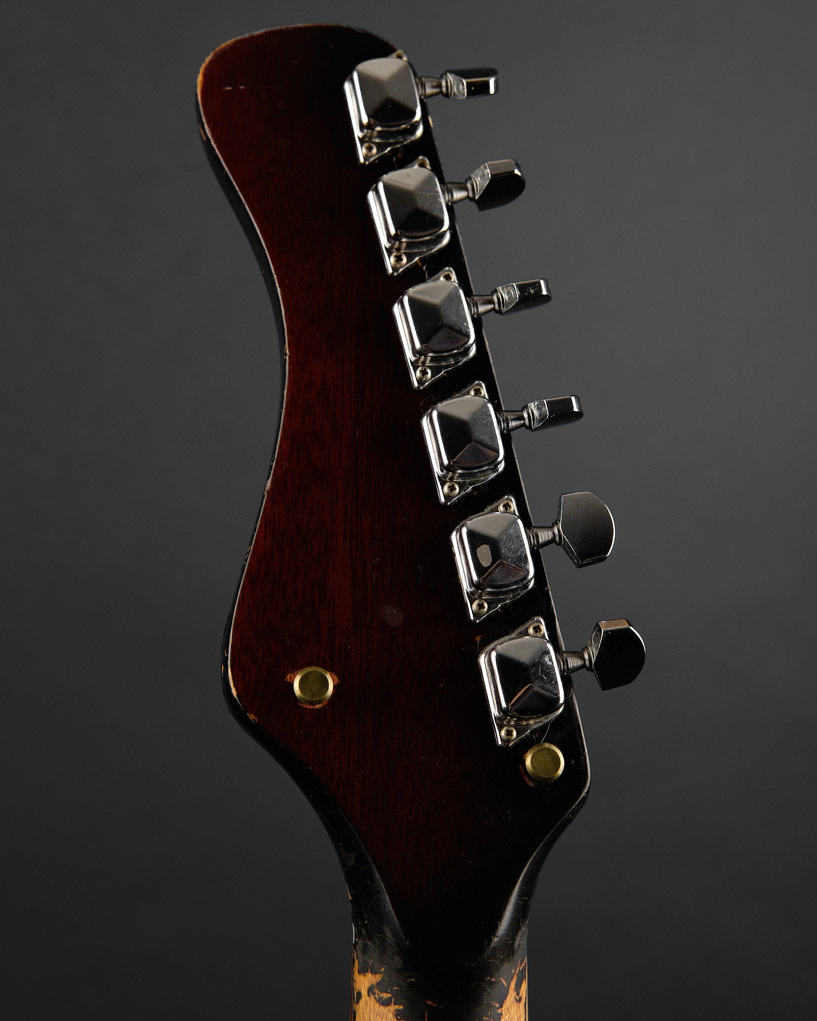 1960s Stagemaster Solid Body Sunburst