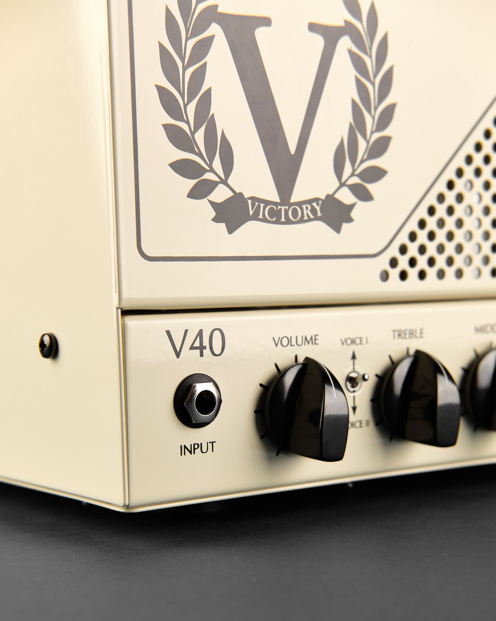 Victory V40 'The Duchess' MKI Guitar Head (Second-Hand)