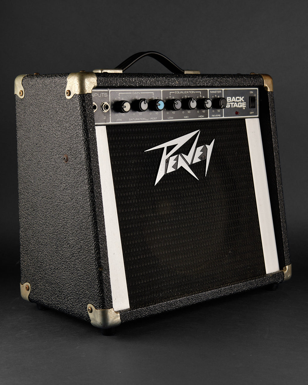 1982 Peavey Backstage 1 x 10" Guitar Combo
