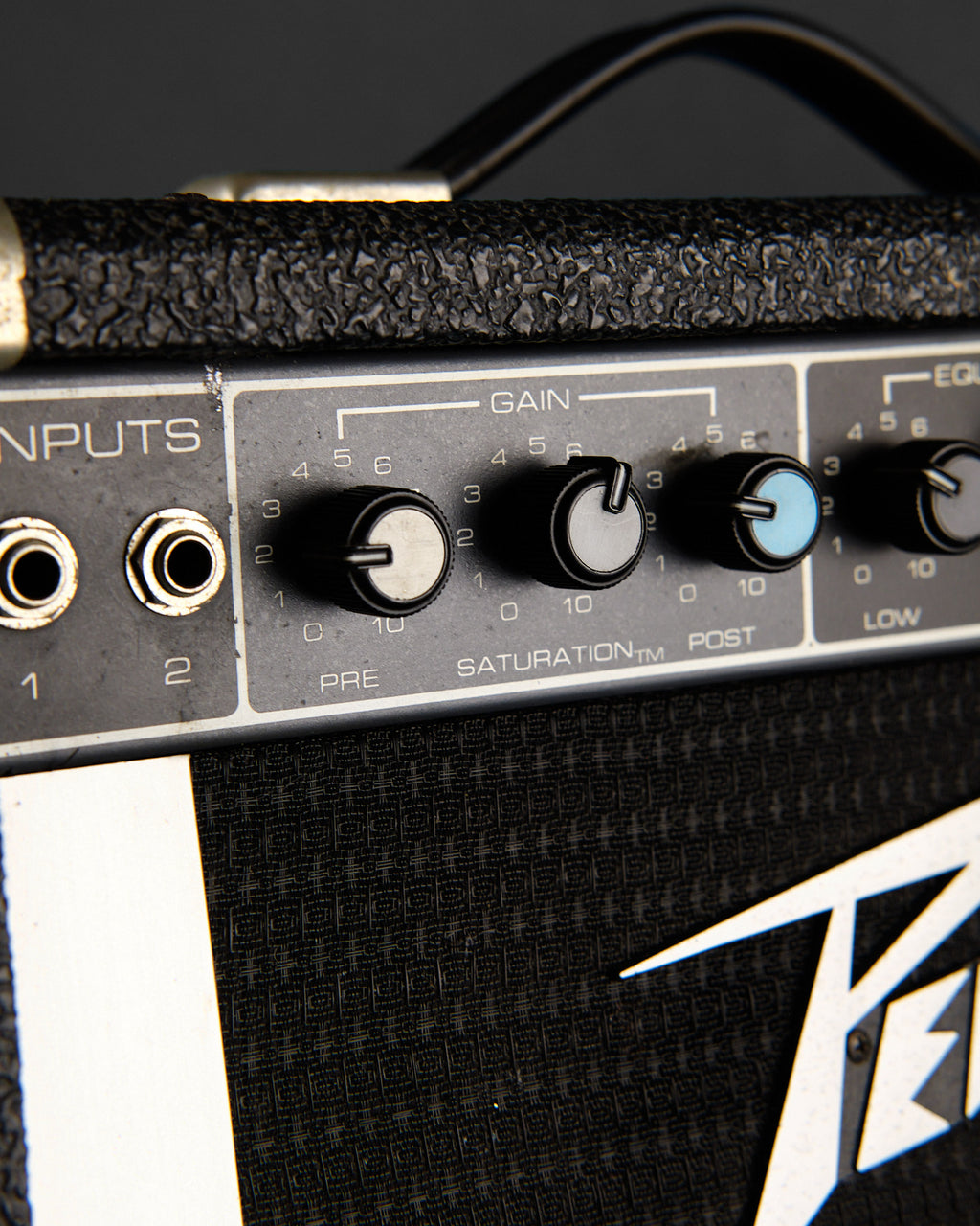 1982 Peavey Backstage 1 x 10" Guitar Combo