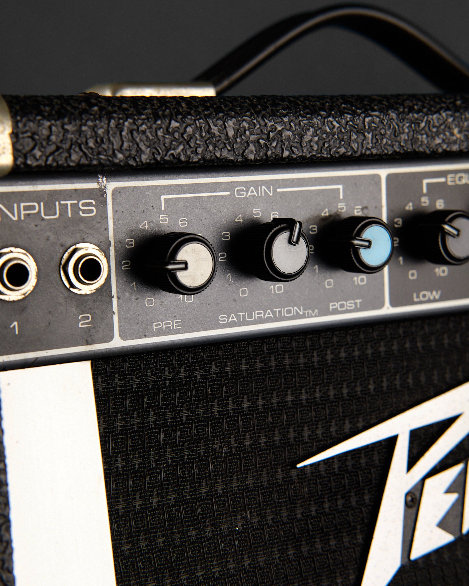 1982 Peavey Backstage 1 x 10" Guitar Combo