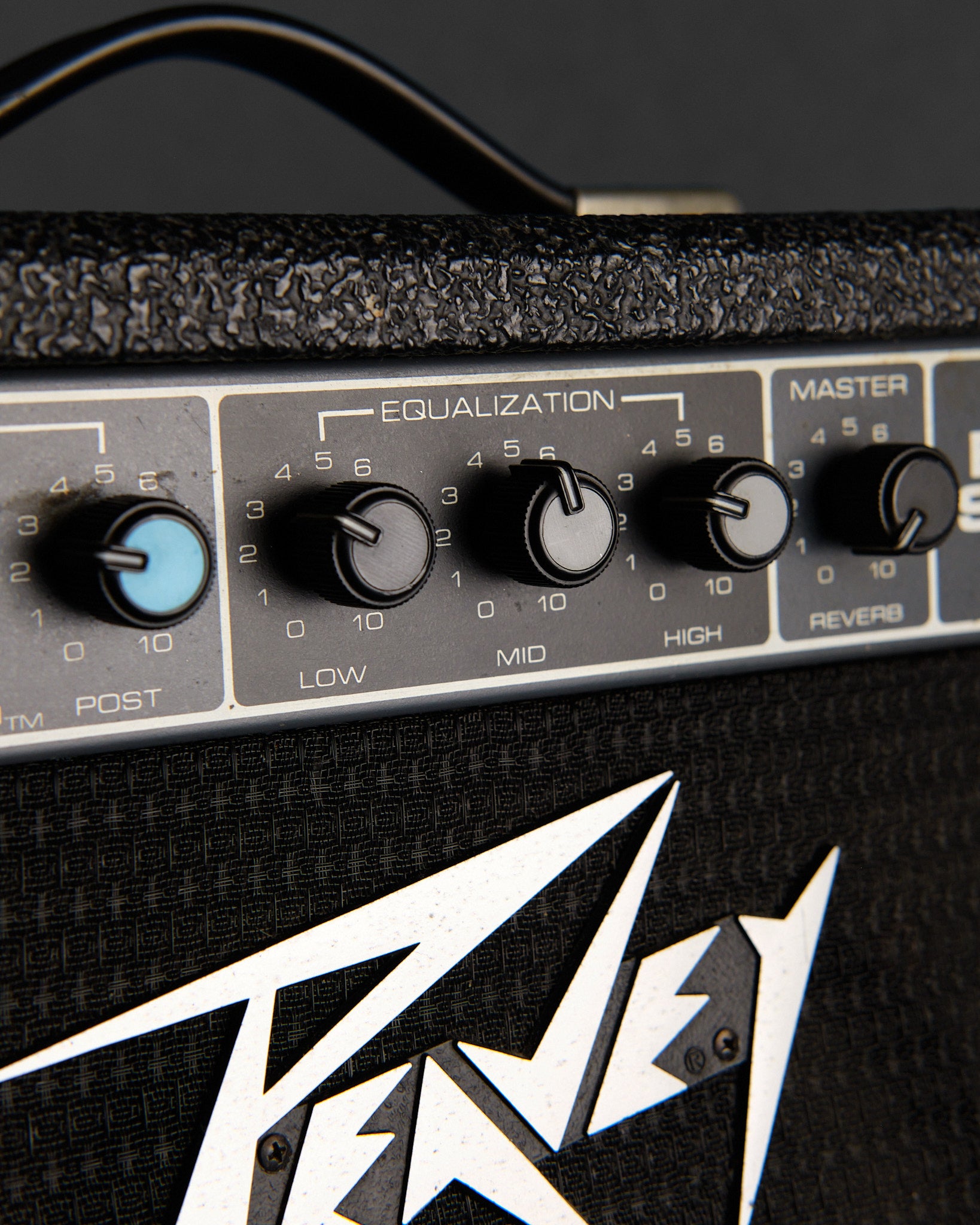 1982 Peavey Backstage 1 x 10" Guitar Combo