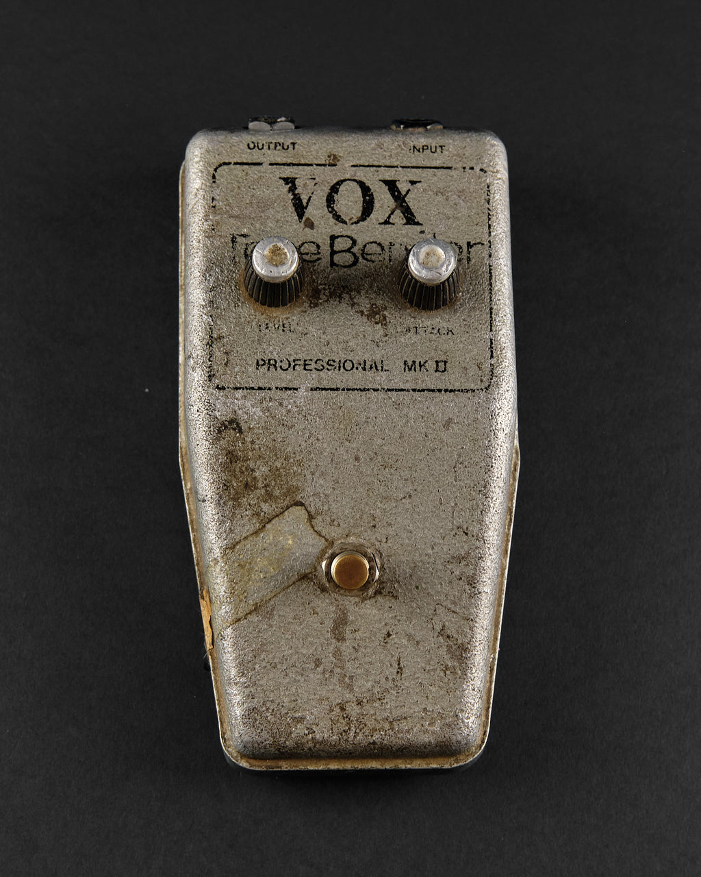1960s Vox Tonebender Professional MKII