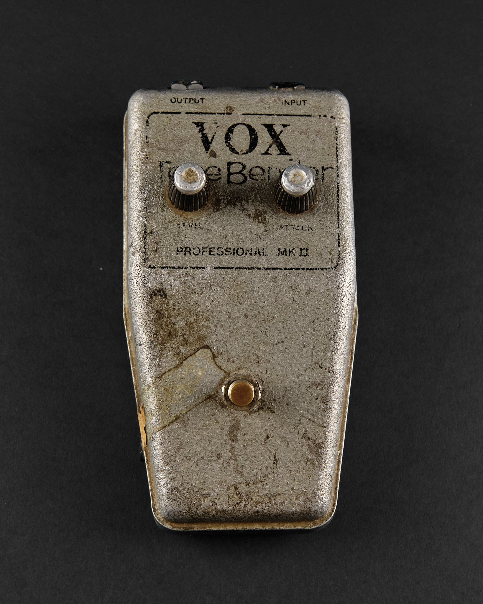 1960s Vox Tonebender Professional MKII