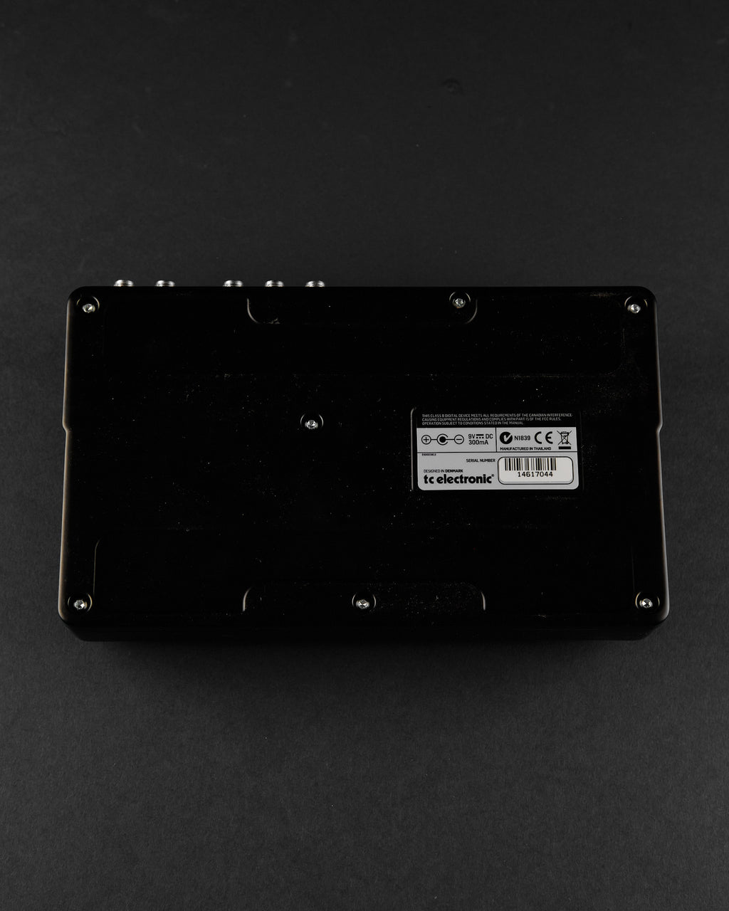 TC Electronic Alter Ego X4 Vintage Echo (Second-Hand)