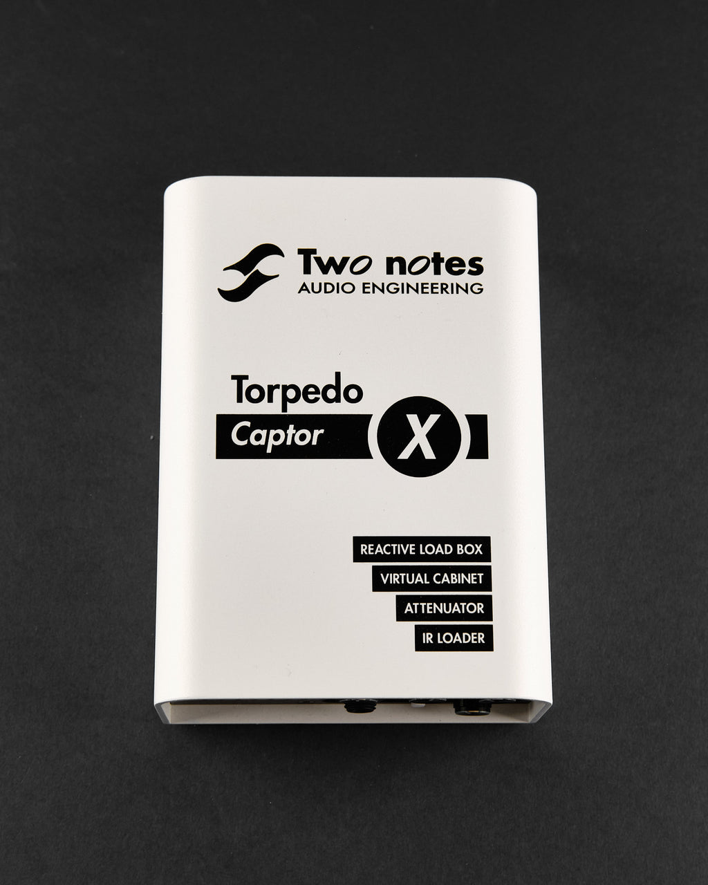 Two Notes Torpedo Captor X 8 Ohm Reactive Load Box (Second-Hand)