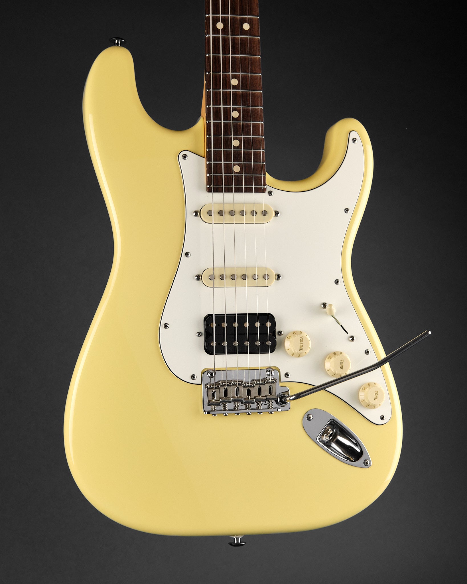 Suhr Classic S Vintage Yellow (Second-Hand)
