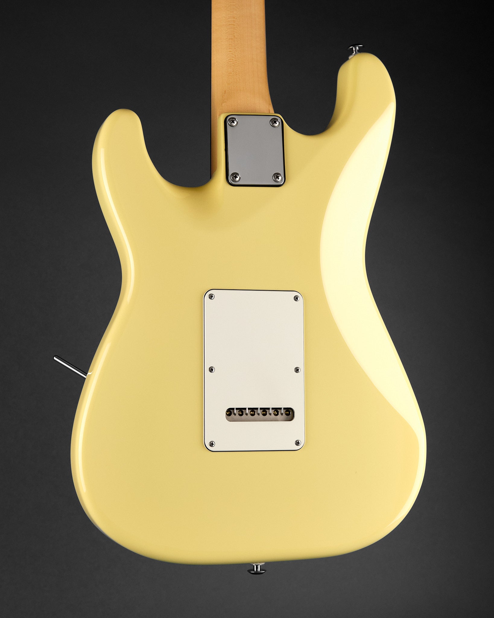 Suhr Classic S Vintage Yellow (Second-Hand)