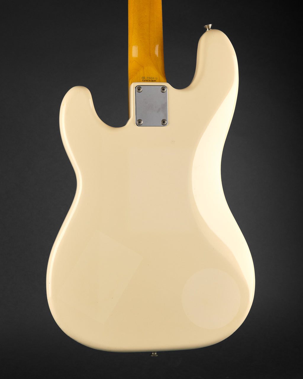 2000s Fender CIJ PB62-53 Precision Bass Vintage White
