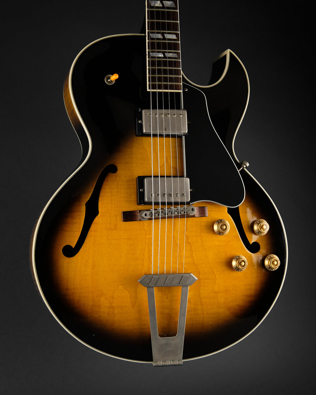 1996 Gibson ES-175 Tobacco Sunburst