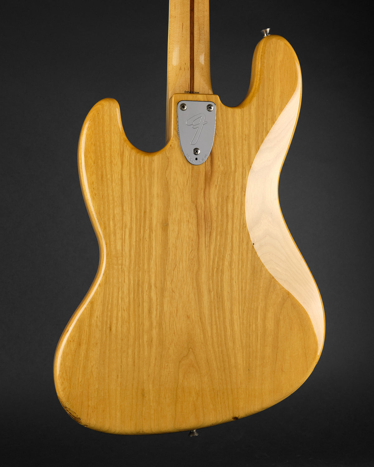2000s Fender CIJ JB75-90US Jazz Bass Natural