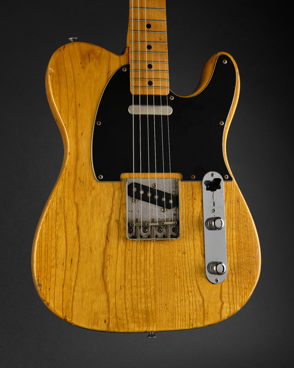 1980s Fernandes RTE-45 Revival Natural