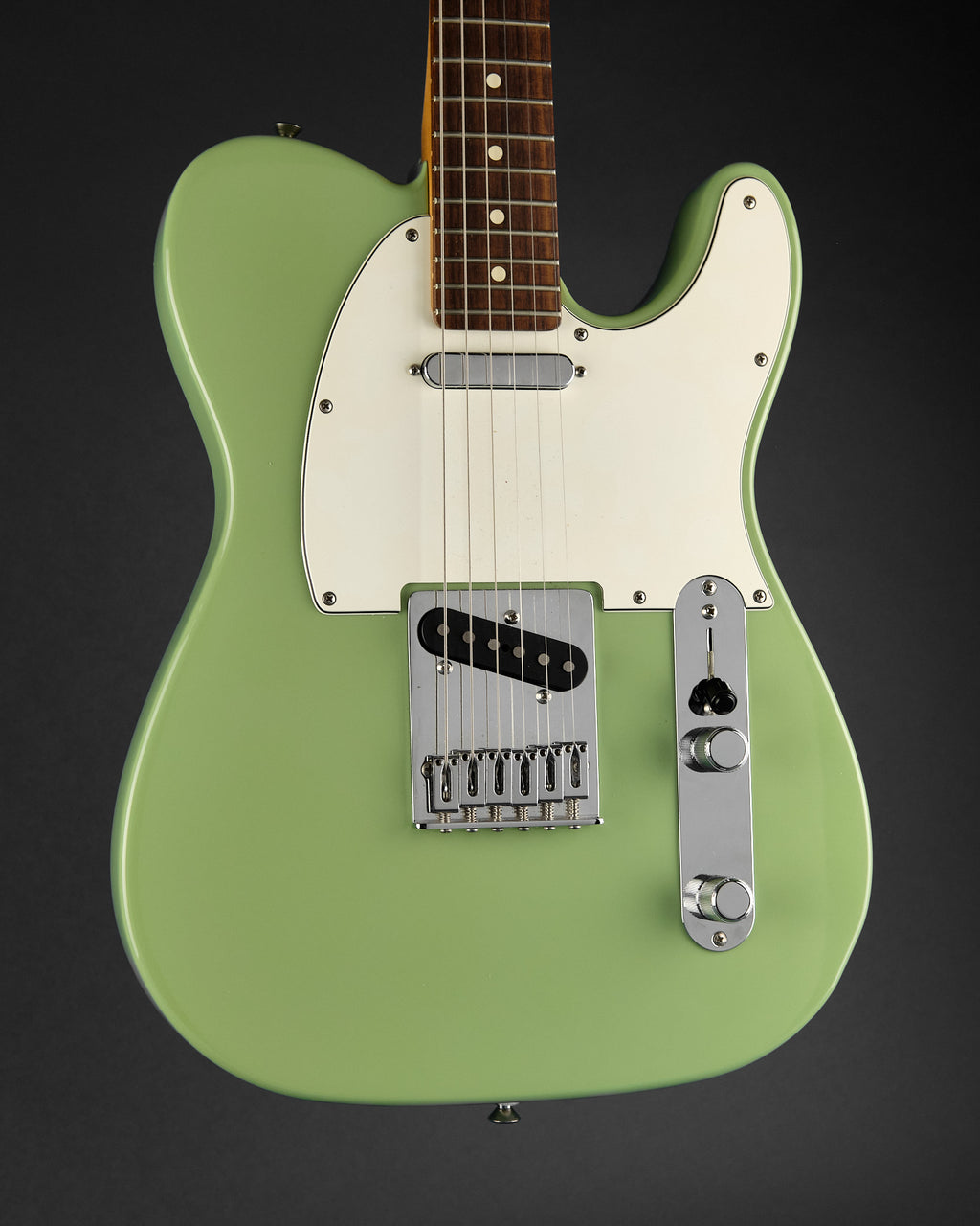 2024 Fender Player II Telecaster Birch Green