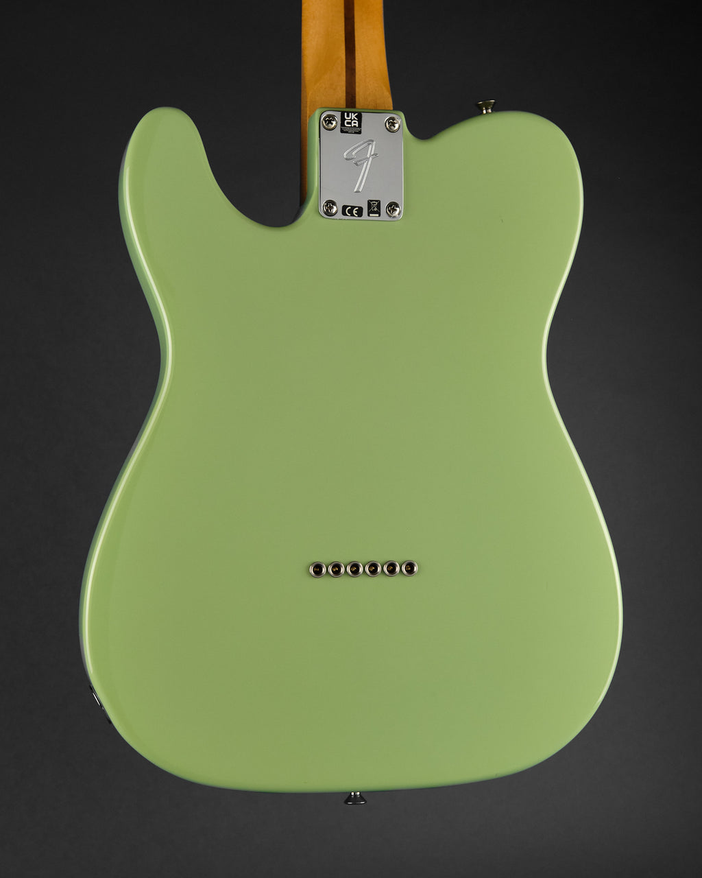 2024 Fender Player II Telecaster Birch Green