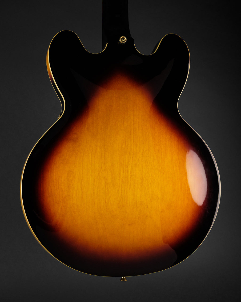 2010 Epiphone Sheraton II Vintage Sunburst