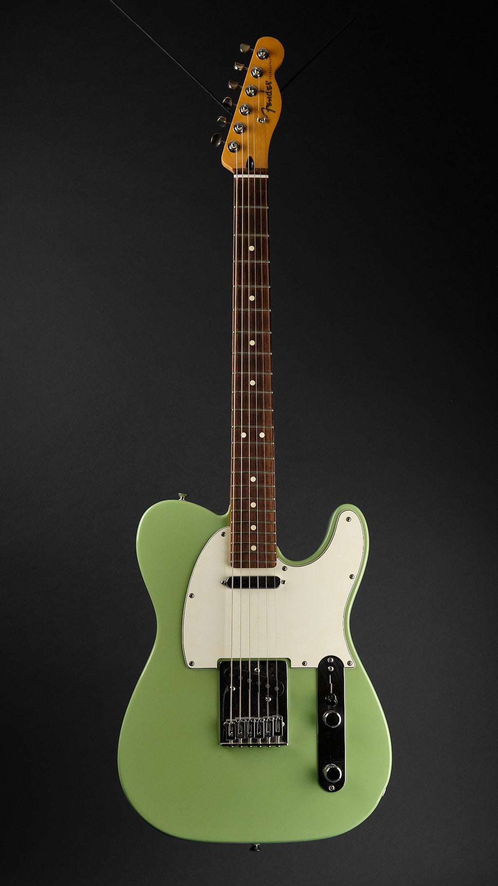 2024 Fender Player II Telecaster Birch Green