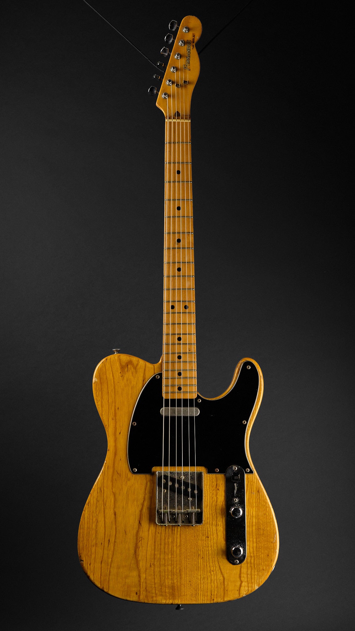 1980s Fernandes RTE-45 Revival Natural