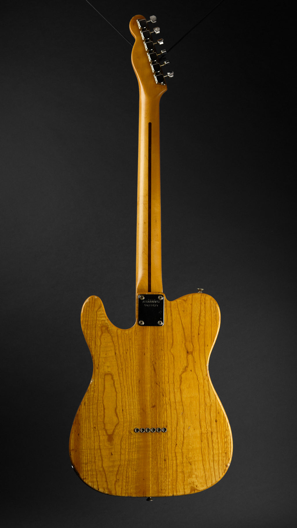 1980s Fernandes RTE-45 Revival Natural